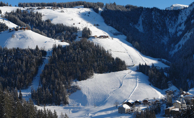 Pradel Dolomites in Südtirol- Zauberhafter Winterurlaub in den Dolomiten