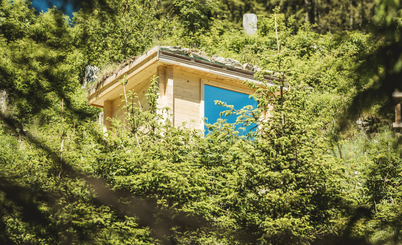 Urlaub in der edlen Designunterkunft mitten in der Natur- rosuites auf Lichteben in Tirol