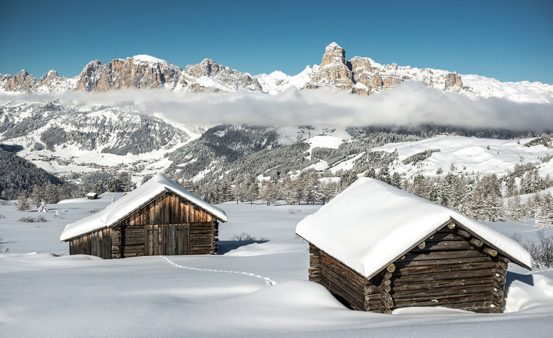 Winterurlaub am Kronplatz in Südtirol