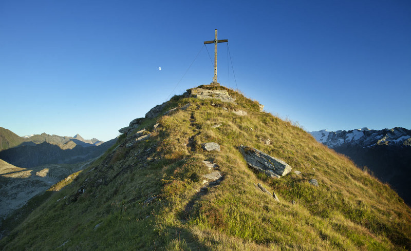 Wanderurlaub im Pinzgau- Chalet Smaragdjuwel in Bramberg