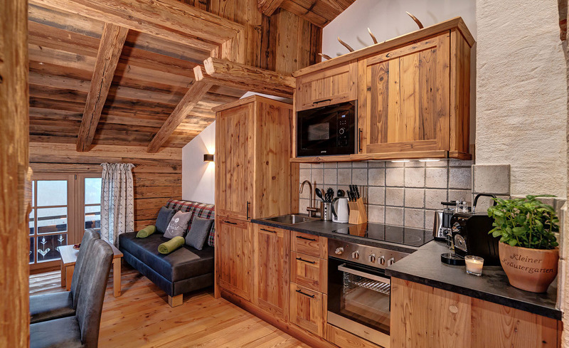 Das traditionelle und urige Highking Chalet Grünegg überzeugt mit fantastischer Lage und gemütlichen Interior