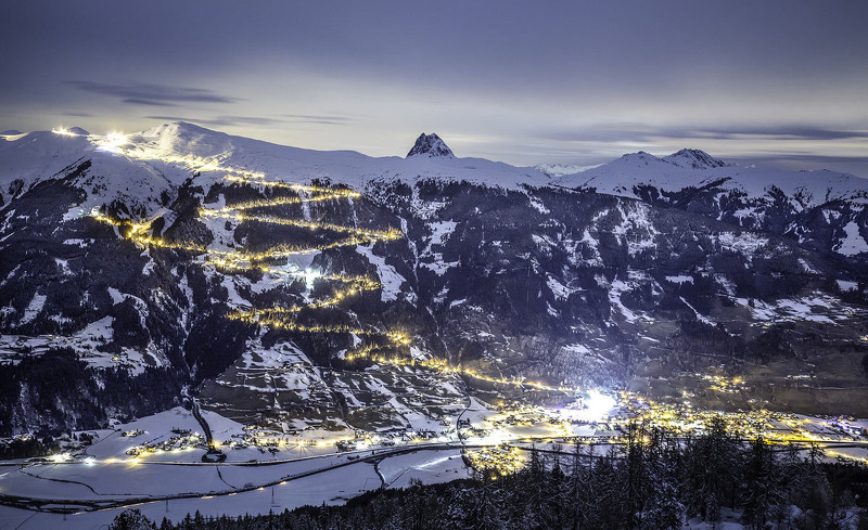 Urlaubsparadies Nationalpark Hohe Tauern- Skiurlaub vom Feinsten