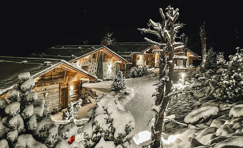 chalet-resort-kirchwies-winter-1