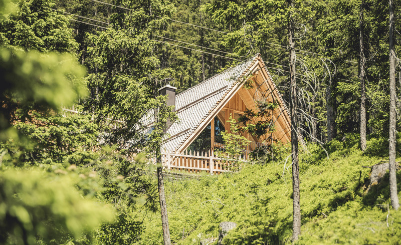 Exklusiver Familienurlaub in Tirol- Chalets rosuites