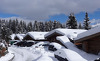 Winterliches Schneevergnügen in den märchenhaften Ast'n Hütten in Königsleiten