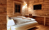 Das CHALET4YOU in Schladming überzeugt mit einer hochwertigen Innenaustattung aus Holz