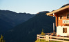 Wundervolle Ausblicke im Sommerurlaub in der Walleg-Lodge in Panoramalage in Saalbach Hinterglemm genießen