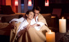 Verbringen Sie kuschelige Stunden zu zweit- Romantikurlaub im Hotel Almesberger