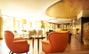 Gemütliche Lobby - ADLER Balance Spa & Health Resort in Ortisei