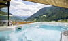 Sommerurlaub mit atemberaubenden Ausblick auf die Südtiroler Bergwelt im Gsieser Tal