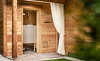 Exklusive Private Sauna in Ihrem Chalet