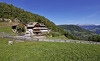 Sommerurlaub im Alm-Chalet Grumer in Alleinlage in Südtirol