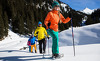 Genießen Sie ausgiebige Touren im Schnee- Winterurlaub in Ischgl