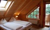 Komfortables Schlafzimmer im Hotel Edelweiss in Schladming