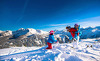 Skifahren mit der ganzen Familie - Skirurlaub im Hotel Alpendorf