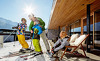Skiurlaub mit der Familie direkt an der Skipiste im Smaragdjuwel