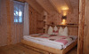 Entspannung und Ruhe pur in den Schlafzimmern des Haus Moll in Tirol