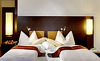 Komfort und Luxus in den Zimmern des Design Hotels in Hinterglemm