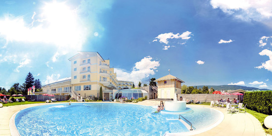 Erholungsurlaub im Sommer- Entdecken Sie das Wellnessparadies im Hotel Almesberger