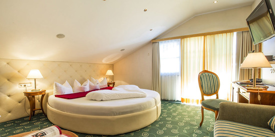 Romantische Suite im Hotel Toalstock