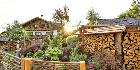 Verbringen Sie Ihren Sommerurlaub inmitten der Natur des Bayerischen Waldes- Rosserer Wirt, Bodenmais