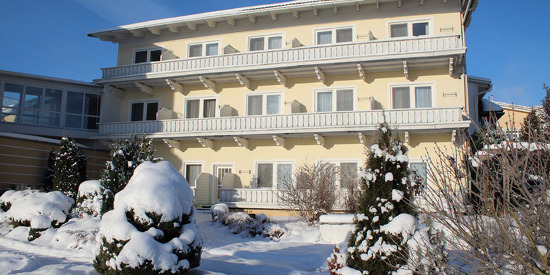 Winterurlaub im Almesberger Wellnessparadies- der besondere Kurzurlaub