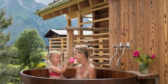 Nehmen Sie sich Ihre persönliche Auszeit im Luxus-Chalet in Schröcken am Arlberg