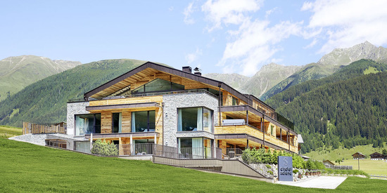 Chaleturlaub Deluxe im wunderschönen Gsiesertal in Südtirol