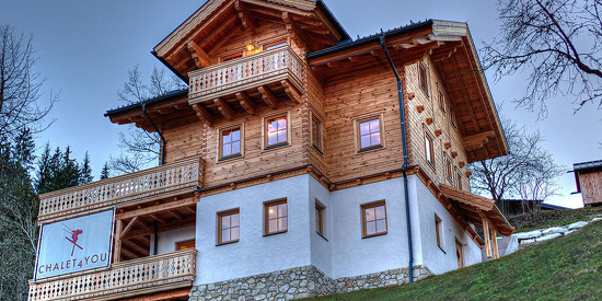 Sommerurlaub Deluxe im CHALET4YOU in der wunderschönen Steiermark