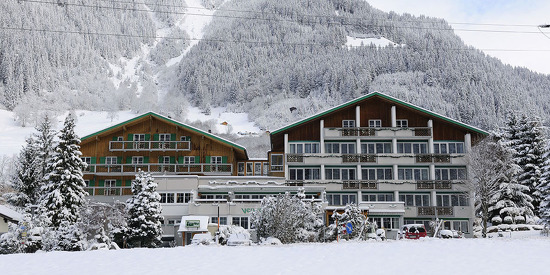 Hotel Verwall in Ischgl- Winterurlaub mit der Familie in Tirol