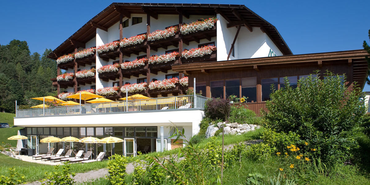 Sommerurlaub am Achensee in Tirol- Hotel Achentalerhof