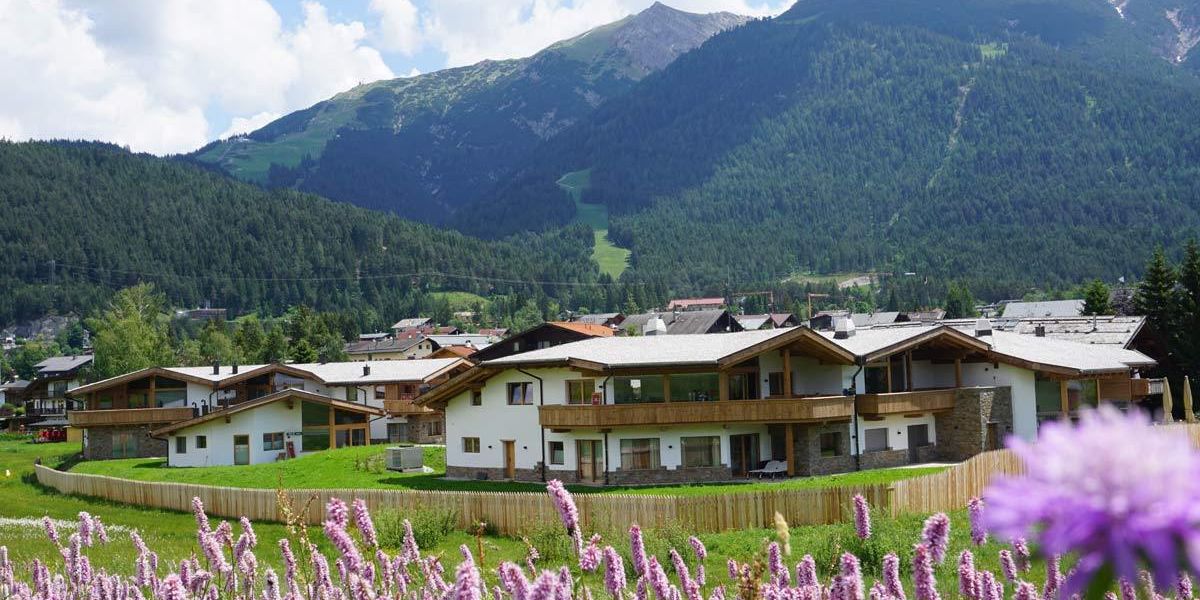 Unvergesslicher Sommerurlaub im Löwen Chalet in Seefeld