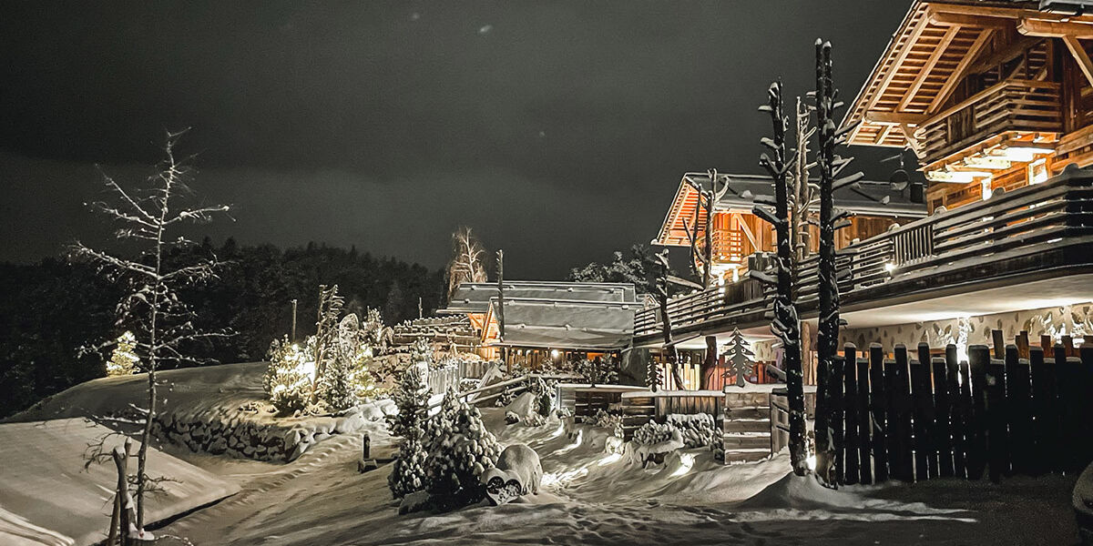 chalet-resort-kirchwies-winter-2